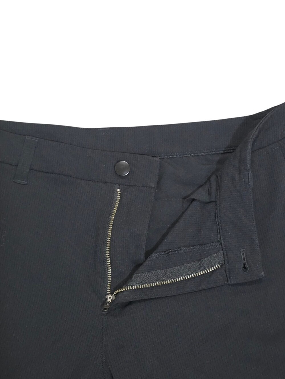 SOLD 🛑🛑🛑Lululemon Commission Short Mens Size 34 Obsidian - Picture 4 of 8